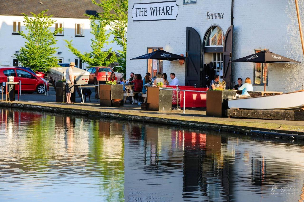 The Wharf Stourport酒店 外观 照片